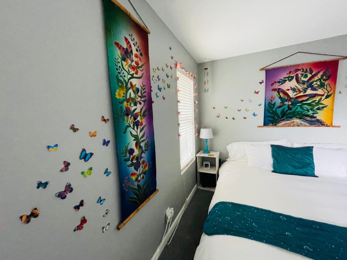 Pacific Beach Butterfly Suite San Diego Exterior photo