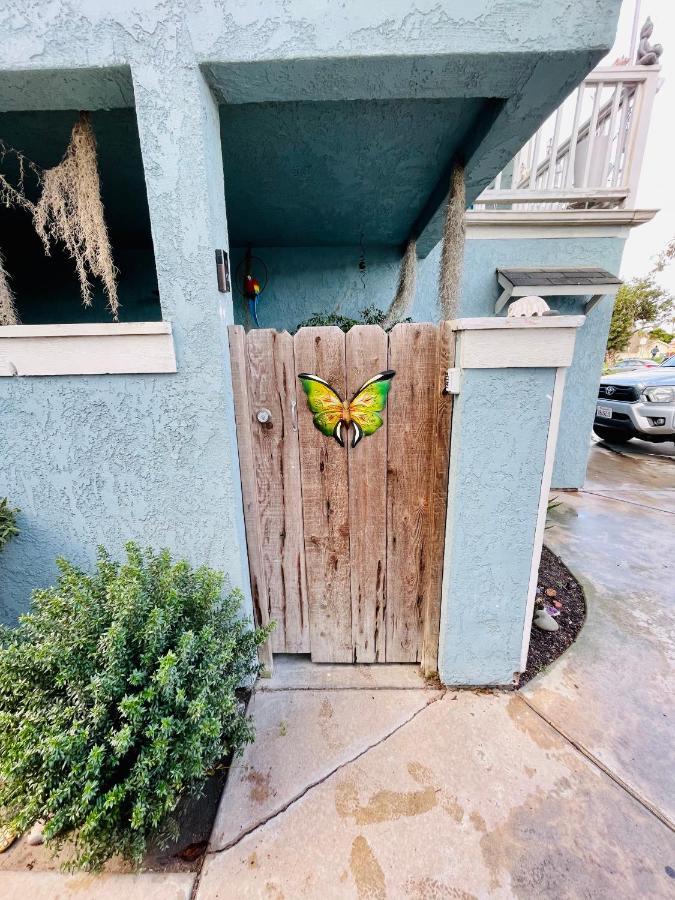 Pacific Beach Butterfly Suite San Diego Exterior photo