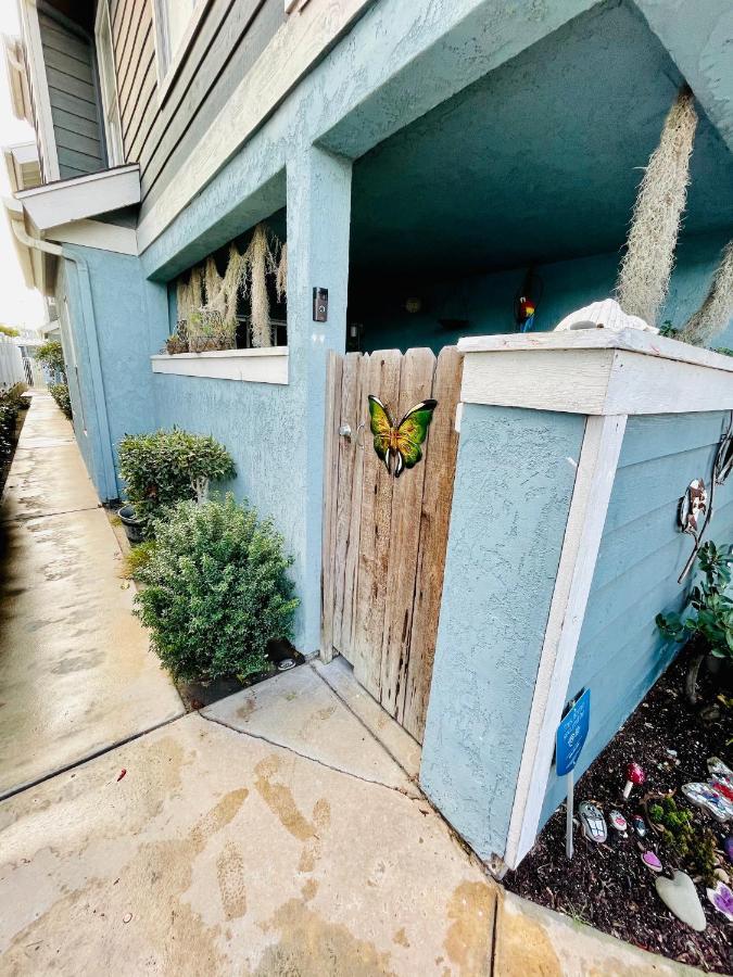 Pacific Beach Butterfly Suite San Diego Exterior photo